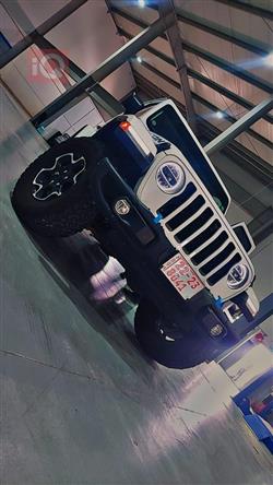 جيب رانجلر